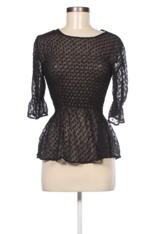 Γυναικεία μπλούζα VRS, Μέγεθος S, Χρώμα Μαύρο, Τιμή 7,67 €