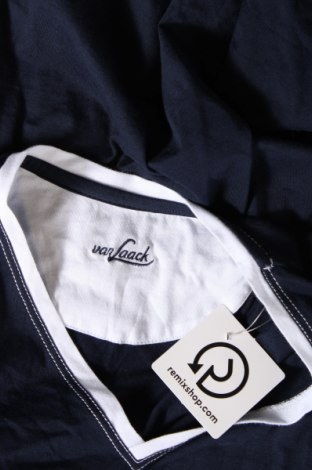 Ανδρική μπλούζα Van Laack, Μέγεθος XL, Χρώμα Μπλέ, Τιμή 12,12 €