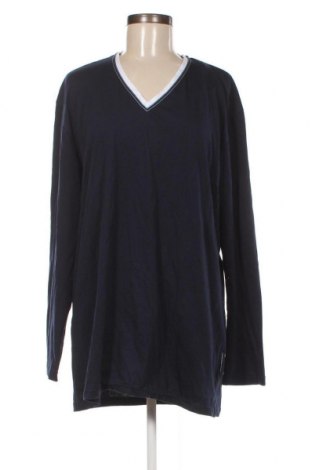 Ανδρική μπλούζα Van Laack, Μέγεθος XL, Χρώμα Μπλέ, Τιμή 12,12 €
