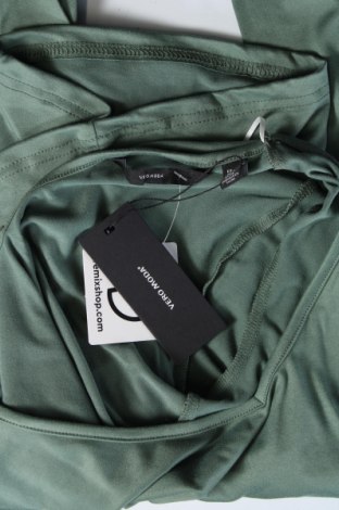 Γυναικεία μπλούζα Vero Moda, Μέγεθος XS, Χρώμα Πράσινο, Τιμή 4,54 €