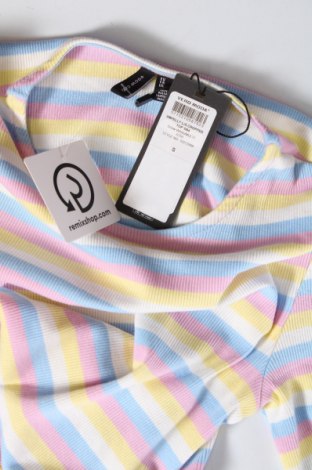 Damen Shirt Vero Moda, Größe S, Farbe Mehrfarbig, Preis 4,74 €