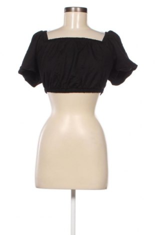 Дамска блуза Vero Moda, Размер S, Цвят Черен, Цена 14,00 лв.