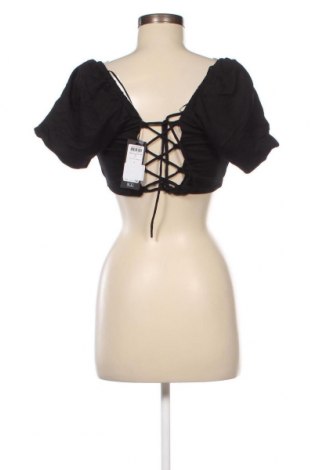 Γυναικεία μπλούζα Vero Moda, Μέγεθος S, Χρώμα Μαύρο, Τιμή 6,39 €