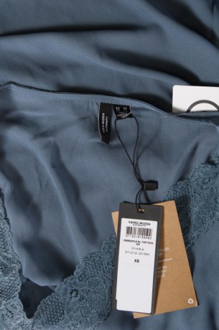 Damen Shirt Vero Moda, Größe XS, Farbe Blau, Preis 7,63 €