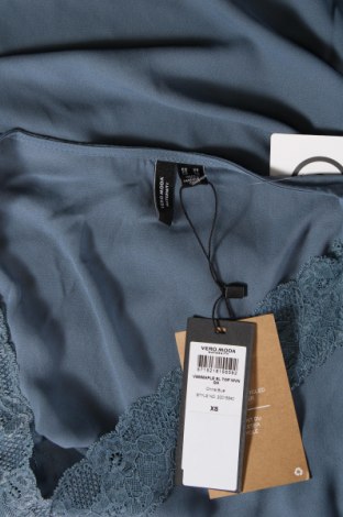 Damen Shirt Vero Moda, Größe XS, Farbe Blau, Preis € 3,99