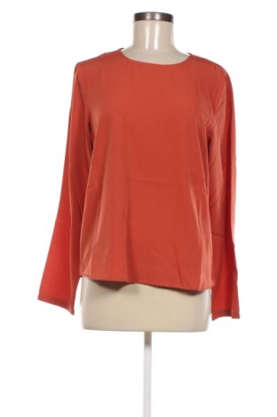 Дамска блуза Vero Moda, Размер M, Цвят Оранжев, Цена 18,00 лв.