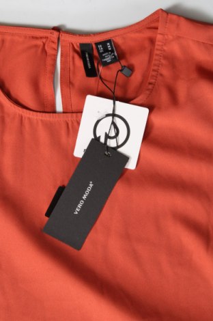 Γυναικεία μπλούζα Vero Moda, Μέγεθος M, Χρώμα Πορτοκαλί, Τιμή 5,57 €