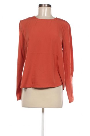 Γυναικεία μπλούζα Vero Moda, Μέγεθος M, Χρώμα Πορτοκαλί, Τιμή 5,57 €