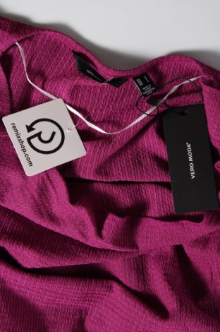 Γυναικεία μπλούζα Vero Moda, Μέγεθος S, Χρώμα Ρόζ , Τιμή 6,19 €
