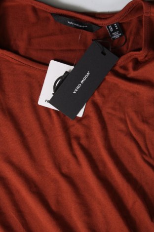 Γυναικεία μπλούζα Vero Moda, Μέγεθος M, Χρώμα Καφέ, Τιμή 4,95 €