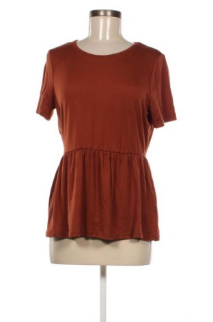Дамска блуза Vero Moda, Размер M, Цвят Кафяв, Цена 13,20 лв.