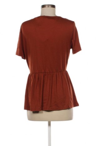Дамска блуза Vero Moda, Размер M, Цвят Кафяв, Цена 10,40 лв.