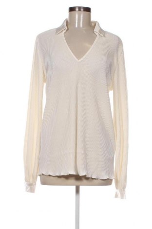 Γυναικεία μπλούζα Vero Moda, Μέγεθος L, Χρώμα Λευκό, Τιμή 5,16 €