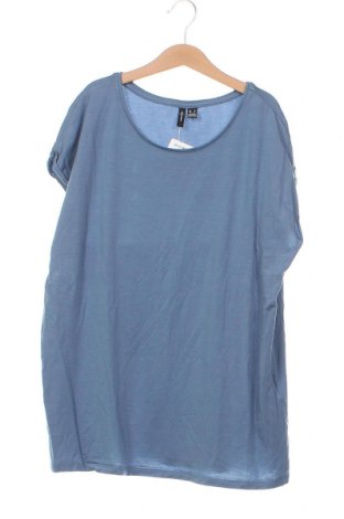 Damen Shirt Vero Moda, Größe M, Farbe Blau, Preis € 5,36