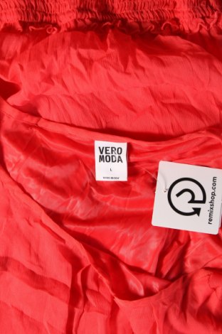 Damen Shirt Vero Moda, Größe L, Farbe Rot, Preis € 5,12