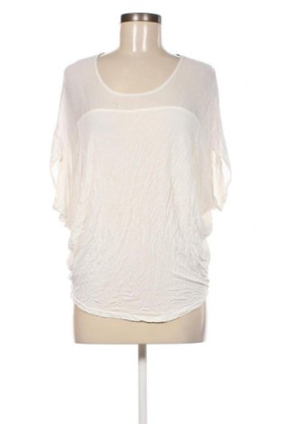 Damen Shirt Vero Moda, Größe M, Farbe Weiß, Preis € 1,66