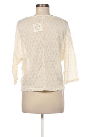 Γυναικεία μπλούζα Vero Moda, Μέγεθος S, Χρώμα Εκρού, Τιμή 5,12 €
