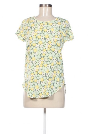 Γυναικεία μπλούζα Vero Moda, Μέγεθος XS, Χρώμα Πολύχρωμο, Τιμή 5,16 €