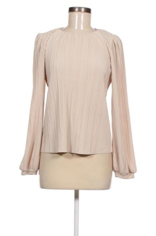 Γυναικεία μπλούζα Vero Moda, Μέγεθος S, Χρώμα  Μπέζ, Τιμή 6,19 €