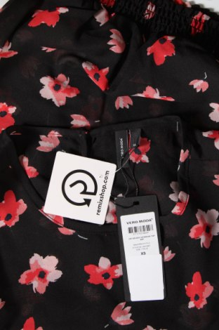 Damen Shirt Vero Moda, Größe XS, Farbe Schwarz, Preis € 5,16