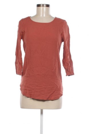 Γυναικεία μπλούζα Vero Moda, Μέγεθος M, Χρώμα Καφέ, Τιμή 2,51 €