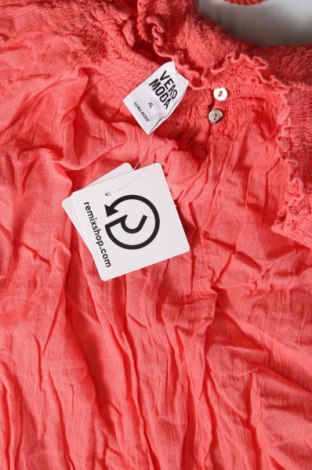 Dámska blúza Vero Moda, Veľkosť XL, Farba Ružová, Cena  5,12 €