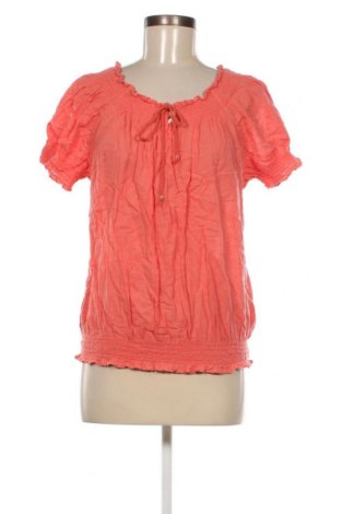 Дамска блуза Vero Moda, Размер XL, Цвят Розов, Цена 54,00 лв.