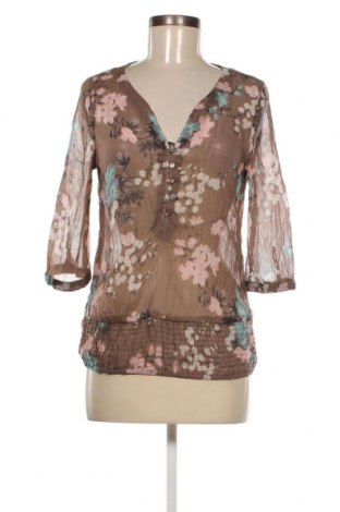 Дамска блуза Vero Moda, Размер S, Цвят Кафяв, Цена 3,24 лв.