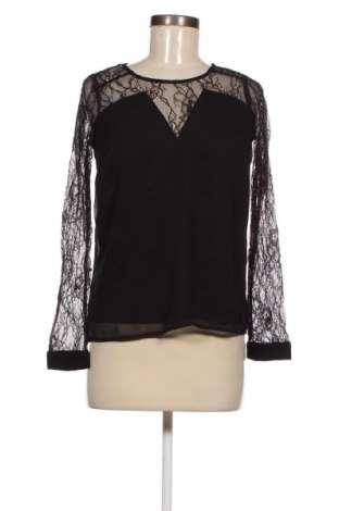 Γυναικεία μπλούζα Vero Moda, Μέγεθος S, Χρώμα Μαύρο, Τιμή 2,51 €
