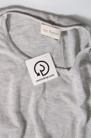 Damen Shirt Via Appia, Größe M, Farbe Grau, Preis 3,01 €