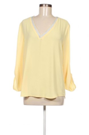 Damen Shirt Vie Ta Vie, Größe XL, Farbe Gelb, Preis 3,44 €