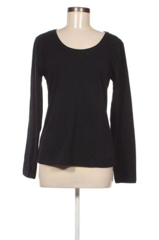 Дамска блуза Vivance, Размер XL, Цвят Черен, Цена 10,80 лв.