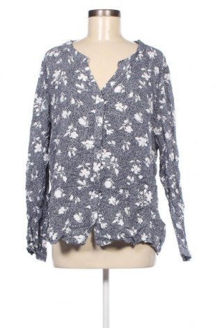 Γυναικεία μπλούζα W. Lane, Μέγεθος XXL, Χρώμα Μπλέ, Τιμή 13,37 €