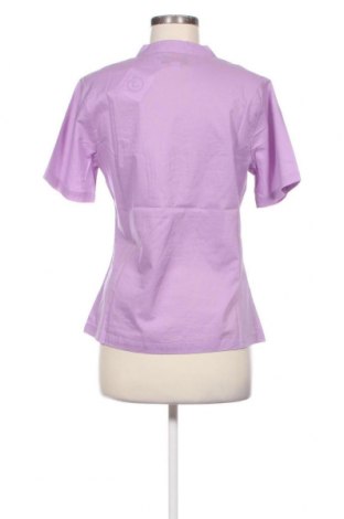 Γυναικεία μπλούζα W.O.B. World Of Basics, Μέγεθος M, Χρώμα Βιολετί, Τιμή 9,62 €