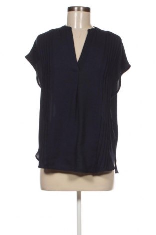 Γυναικεία μπλούζα Warehouse, Μέγεθος S, Χρώμα Μπλέ, Τιμή 3,42 €