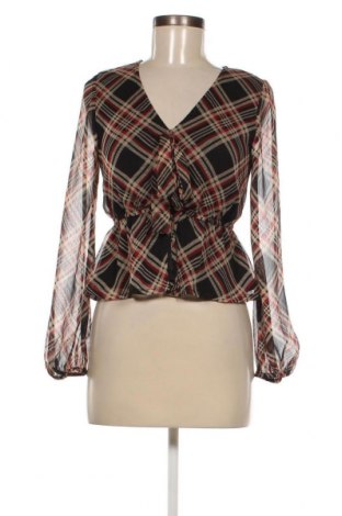 Дамска блуза Wednesday's Girl, Размер XS, Цвят Многоцветен, Цена 5,04 лв.