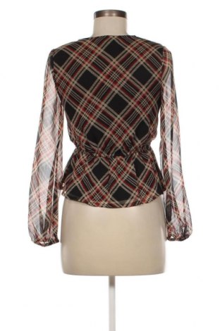 Дамска блуза Wednesday's Girl, Размер XS, Цвят Многоцветен, Цена 4,56 лв.