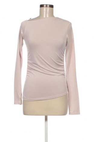 Damen Shirt Weekday, Größe S, Farbe Beige, Preis € 20,62