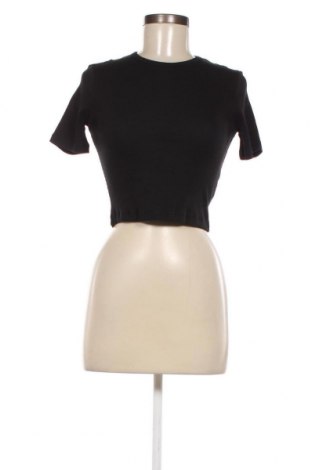 Γυναικεία μπλούζα Weekday, Μέγεθος M, Χρώμα Μαύρο, Τιμή 18,04 €