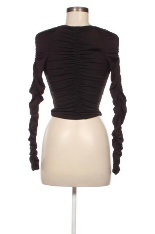 Γυναικεία μπλούζα Weekday, Μέγεθος XS, Χρώμα Μαύρο, Τιμή 5,36 €