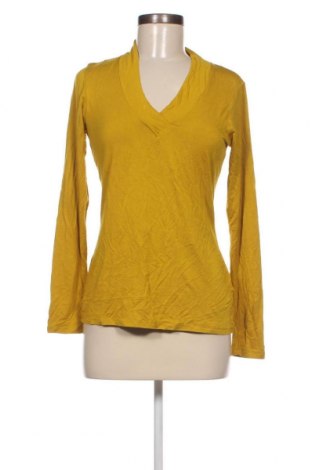 Γυναικεία μπλούζα Woman By Tchibo, Μέγεθος S, Χρώμα Κίτρινο, Τιμή 3,29 €