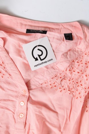 Γυναικεία μπλούζα Woman By Tchibo, Μέγεθος M, Χρώμα Ρόζ , Τιμή 2,35 €