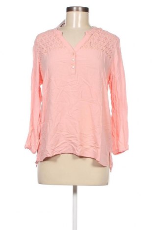 Дамска блуза Woman By Tchibo, Размер M, Цвят Розов, Цена 4,75 лв.