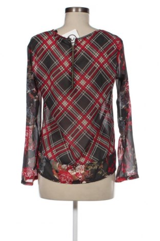 Damen Shirt Woman By Tchibo, Größe M, Farbe Mehrfarbig, Preis 1,72 €