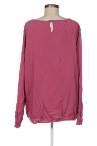Дамска блуза Woman By Tchibo, Размер XXL, Цвят Розов, Цена 17,10 лв.