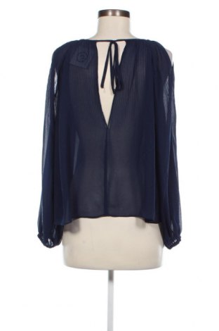 Γυναικεία μπλούζα Xara, Μέγεθος XS, Χρώμα Μπλέ, Τιμή 1,93 €