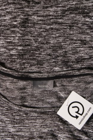 Damen Shirt Yessica, Größe L, Farbe Grau, Preis 3,04 €