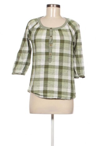 Дамска блуза Yessica, Размер XS, Цвят Зелен, Цена 4,75 лв.