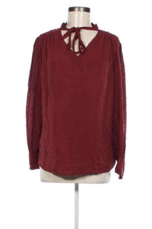 Дамска блуза Yessica, Размер XL, Цвят Червен, Цена 11,40 лв.