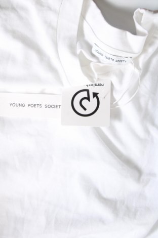 Bluză de femei Young Poets Society, Mărime L, Culoare Alb, Preț 108,55 Lei
